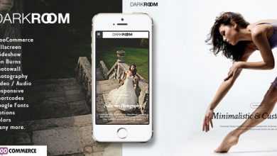 Photo of [Download-S2] Darkroom v1.3.3 - Fullscreen Studio for WordPress