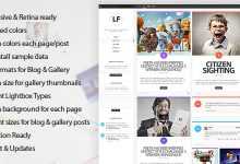 Photo of [Download-S2] LiquidFolio - Themeforest Portfolio Premium WordPress Theme