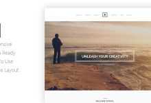 Photo of [Download-S2] RIVAL Creative One Page Template