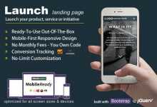 Photo of [Download-S2] Launch - Creativemarket Landing Page