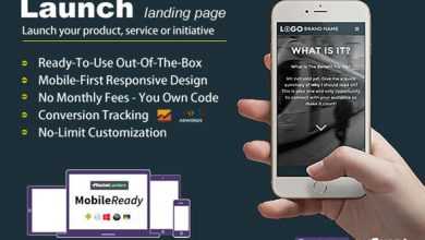 Photo of [Download-S2] Launch - Creativemarket Landing Page