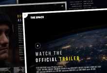 Photo of [Download-S2] The Space v1.5.3 - Single Film Campaign WordPress Theme
