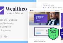 Photo of [Download-S2] WealthCo v1.1 - Business & Financial Consulting Theme