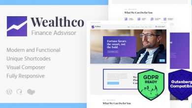 Photo of [Download-S2] WealthCo v1.1 - Business & Financial Consulting Theme