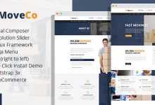 Photo of [Download-S2] MoveCo v1.4 - Logistics, Moving Company WordPress Theme