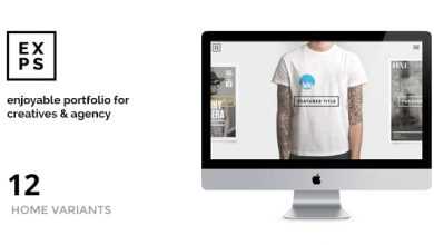 Photo of [Download-S2] EXPOSE v1.0.10 - Creatives & Agency WordPress Theme