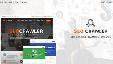 Photo of [Download-S2] SEO Crawler - Digital Marketing Agency HTML Template