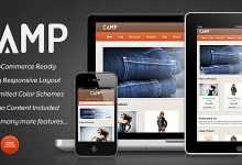 Photo of [Download-S2] Camp - Themeforest Responsive eCommerce Theme
