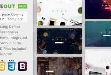 Photo of [Download-S2] ComeOut - Multipurpose Coming Soon HTML Template