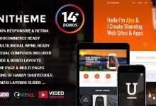 Photo of [Download-S2] UniTheme v3.8 - Responsive Multi-Purpose Theme