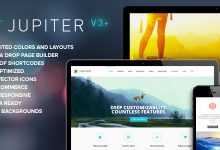 Photo of [Download-S2] Jupiter v3.1 - Themeforest Multi-Purpose Responsive Theme