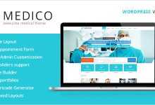 Photo of [Download-S2] Medico v1.5.1 - Medical and Health WordPress Theme