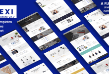 Photo of [Download-S2] Flexi v2.7 - Flexible WordPress Theme