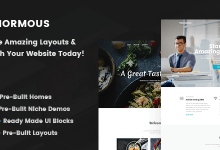 Photo of [Download-S2] Enormous v1.0 - Responsive Multi-Purpose HTML5 Template