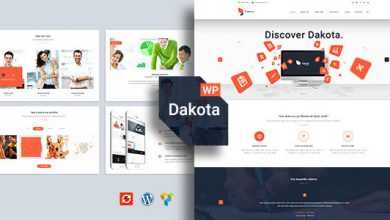 Photo of [Download-S2] Dakota - Multi-Purpose Business WordPress Theme