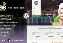 Photo of [Download-S2] Spas - Health and Beauty WordPress Theme