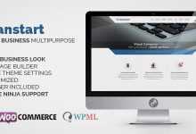 Photo of [Download-S2] CLEANSTART v1.3.1 - Clean Multipurpose Business Theme