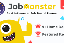 Photo of [Download-S2] Jobmonster v4.5.1.5 - Job Board WordPress Theme