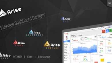 Photo of [Download-S2] Arise Admin Dashboard v1.2