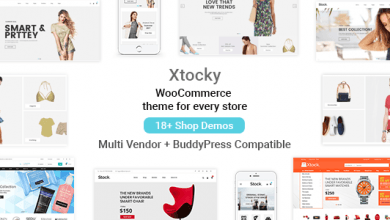 Photo of [Download-S2] Xtocky v1.3 - WooCommerce Responsive Theme