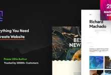 Photo of [Download-S2] Revolution v1.5.5.2 - Creative Multi Purpose Theme