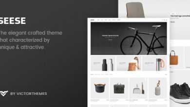 Photo of [Download-S2] Seese v2.7.1 - Responsive eCommerce Theme