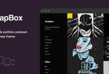 Photo of [Download-S2] SoapBox - Themeforest Blog & Portfolio Theme