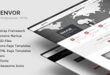 Photo of [Download-S2] Envor - Themeforest Fully Multipurpose Template