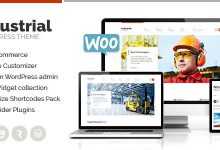 Photo of [Download-S2] Industrial v2.3.1 - Multi-Purpose Responsive WP Theme