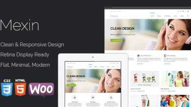 Photo of [Download-S2] Mexin - Themeforest Premium Multipurpose Responsive Theme