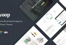 Photo of [Download-S2] Swoop v1.1.1 - Web Studio & Creative Agency Theme