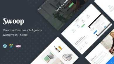Photo of [Download-S2] Swoop v1.1.1 - Web Studio & Creative Agency Theme