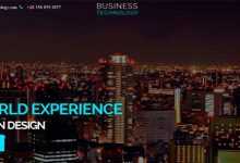 Photo of [Download-S2] Business Technology – Creativemarket One Page HTML