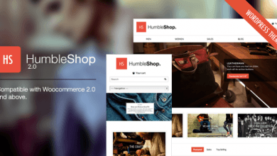 Photo of [Download-S2] HumbleShop - Minimal Themeforest Wordpress eCommerce Theme