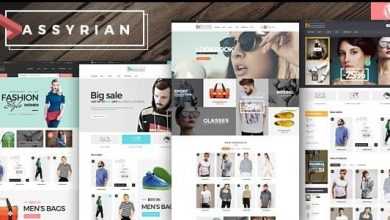 Photo of [Download-S2] Assyrian v1.7.2 - Responsive Fashion WordPress Theme