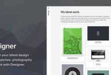 Photo of [Download-S2] Designer v1.3.3 - WordPress Theme