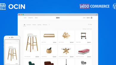 Photo of [Download-S2] Ocin v1.4.12 - Responsive WordPress WooCommerce Theme
