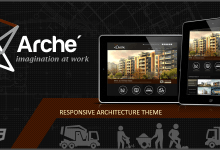 Photo of [Download-S2] Arche - Architecture Creative Template