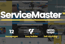 Photo of [Download-S2] Service Master v1.1 - A Multi-concept Theme