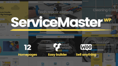 Photo of [Download-S2] Service Master v1.2 - A Multi-concept Theme