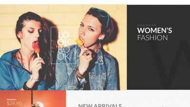 Photo of [Download-S2] Rewind - eCommerce Fashion Bootstrap