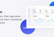 Photo of [Download-S2] Neat - Web Application Kit & Admin Dashboard Template