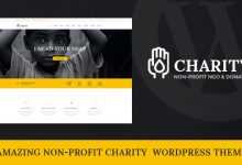 Photo of [Download-S2] Charity v1.0 - Nonprofit WordPress Theme