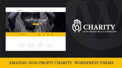 Photo of [Download-S2] Charity v1.0 - Nonprofit WordPress Theme