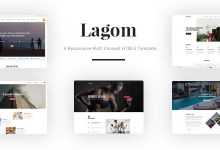 Photo of [Download-S2] Lagom - A Responsive Multi Concept HTML5 Template