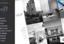 Photo of [Download-S2] Cobalt v1.1.2 - Responsive Architect & Creatives WP Theme