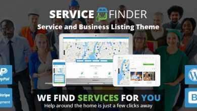 Photo of [Download-S2] Service Finder v2.3 - Provider and Business Listing Theme