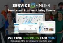 Photo of [Download-S2] Service Finder v3.2- Provider and Business Listing Theme