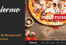 Photo of [Download-S2] Palermo - Pizza & Restaurant HTML Template