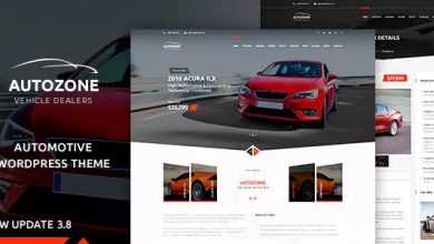 Photo of [Download-S2] Autozone v3.9.9 - Automotive Car Dealer